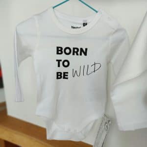 SA Fashion Kids_Body born to be wild