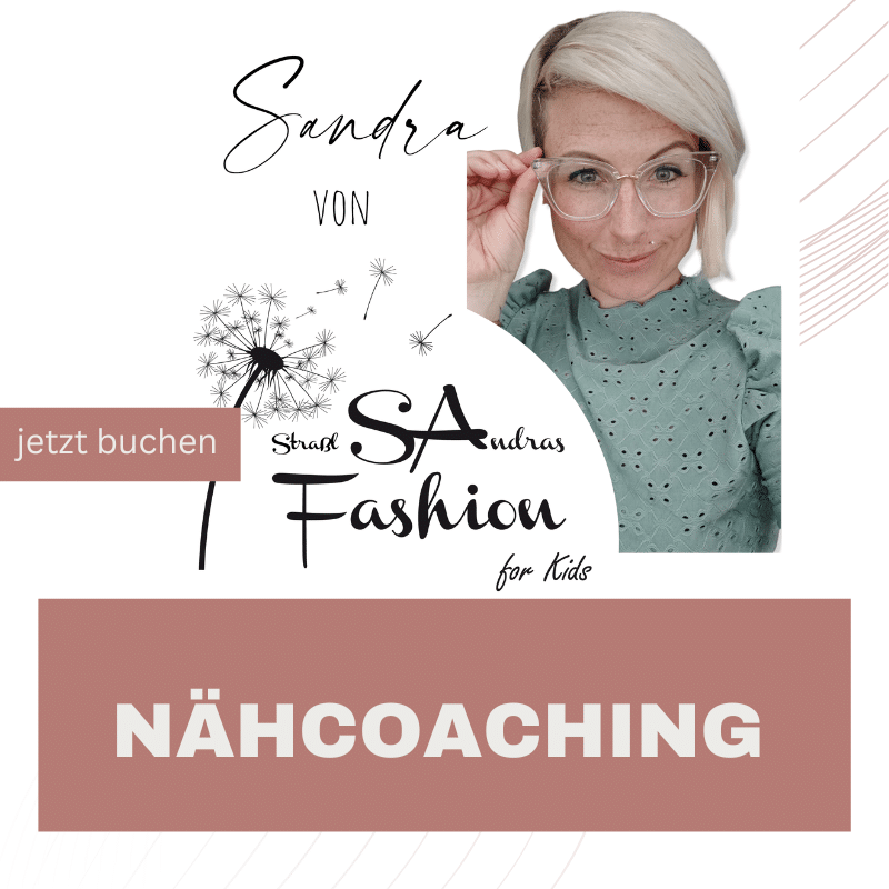 SA Fashion Kids Näh Coaching