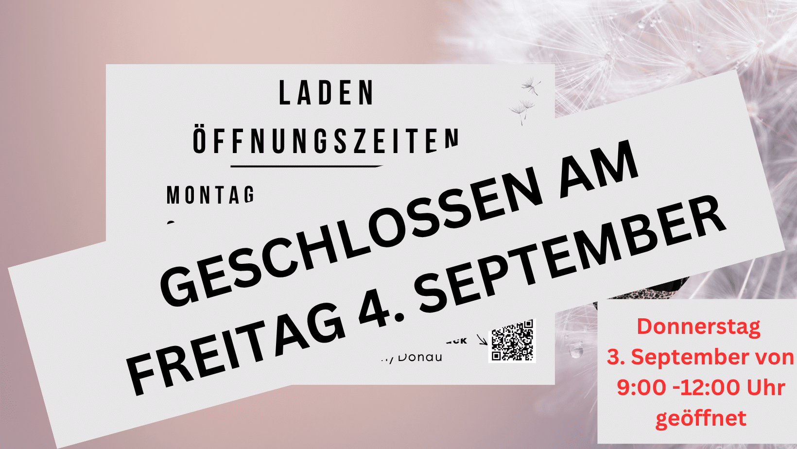 Sa Fashin Kids Öffnungszeiten