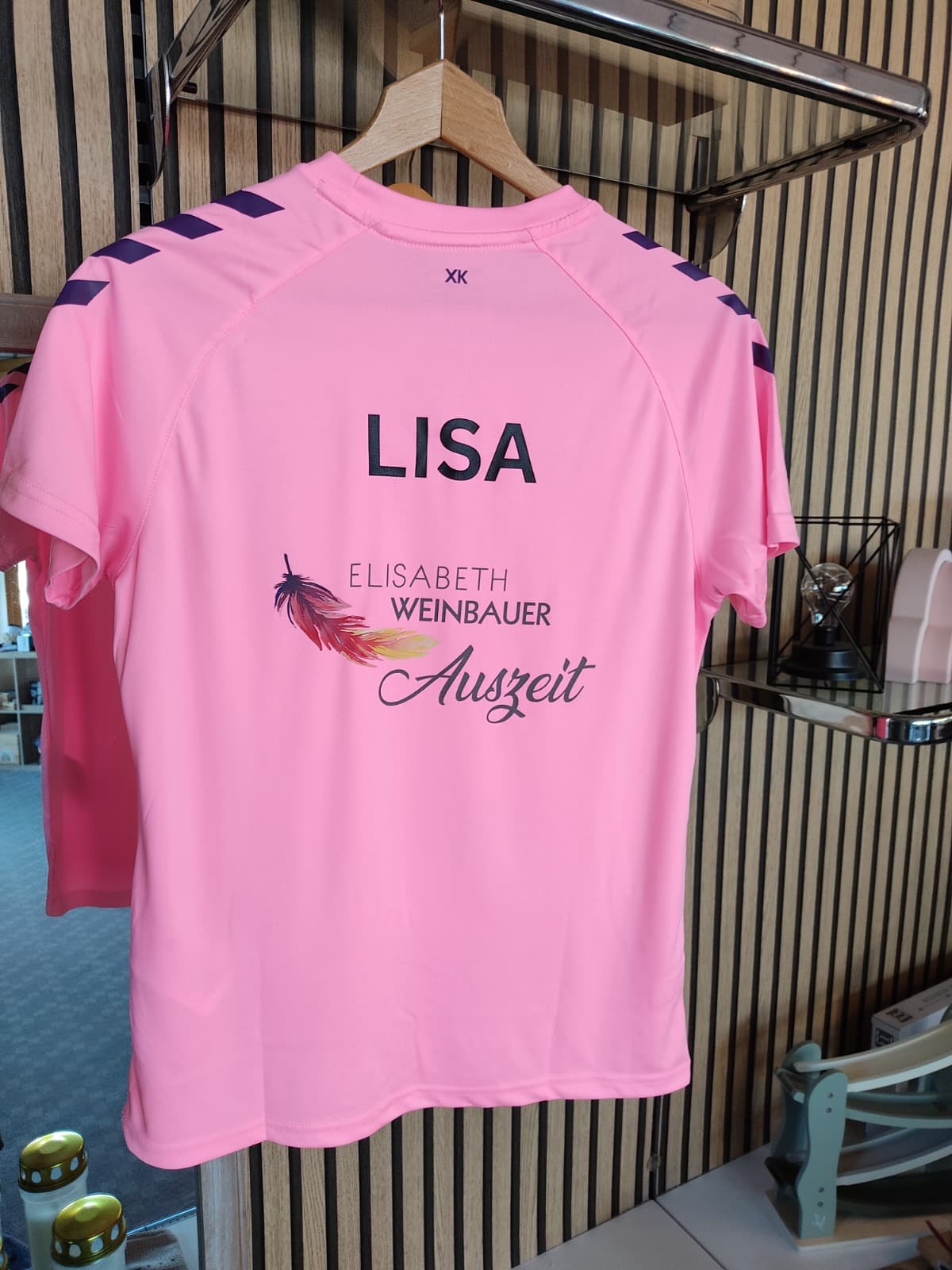 SA Fashion Kids Firmenshirts