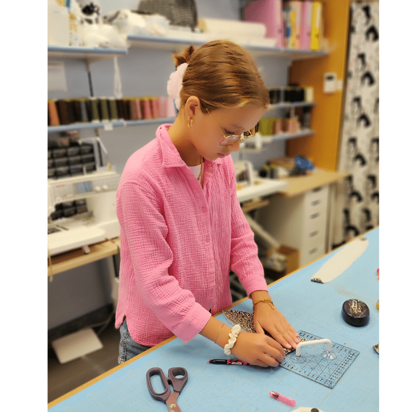 SA Fashion Kids Nähworkshop Haibach
